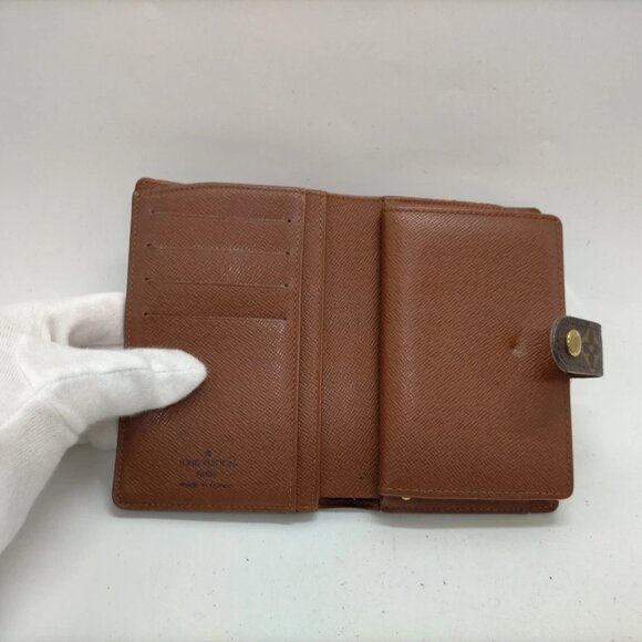 Louis Vuitton LV Wallet Brown Monogram 179-083025 - Picture 5 of 9